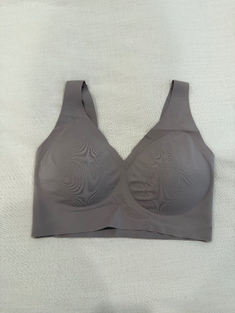 True & Co. True Body V-Neck Wireless Bra